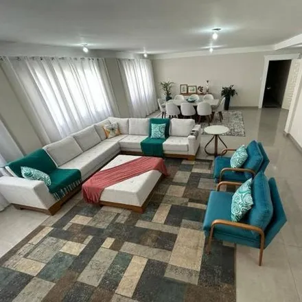 Buy this 4 bed apartment on Avenida Presidente Costa e Silva 256 in Boqueirão, Praia Grande - SP