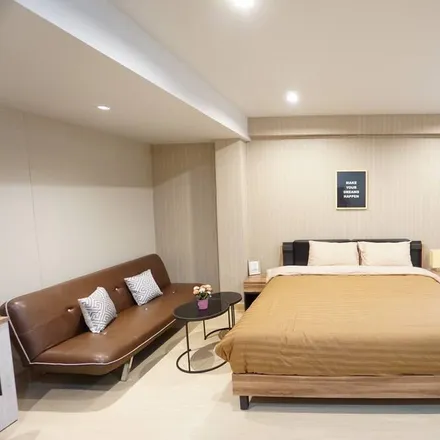 Rent this 1 bed apartment on Bangkok