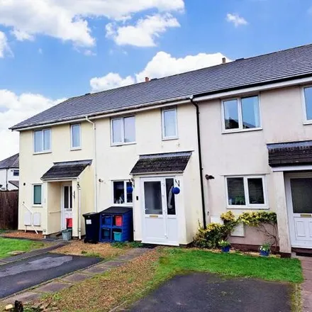 Buy this 2 bed townhouse on Blackfriars Court in Brecon, LD3 8LJ
