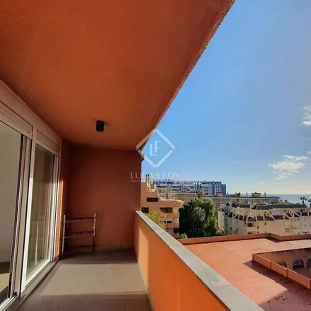 Rent this 3 bed apartment on Calle Keromnes in 10, 29016 Málaga