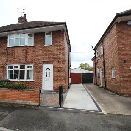 Rent this 3 bed duplex on 32 Riverdale Road in Nottingham, NG9 5HU