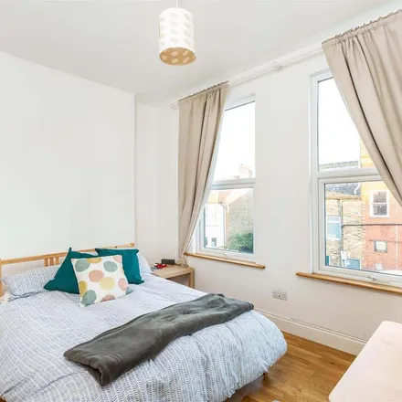 Rent this 1 bed apartment on Bosa in 80 Lower Richmond Road, London