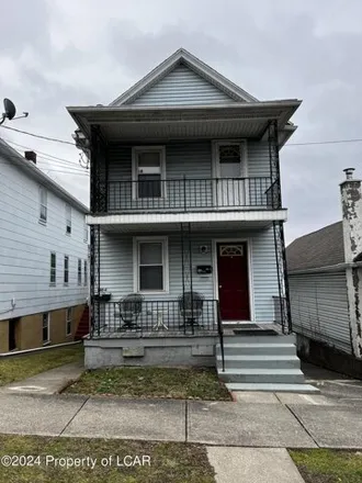 Rent this 1 bed apartment on 275 West Green Street in Nanticoke, PA 18634