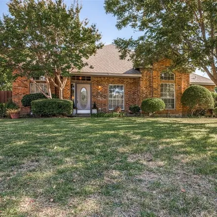 Buy this 3 bed house on 518 Cellars Court in Rockwall, TX 75087