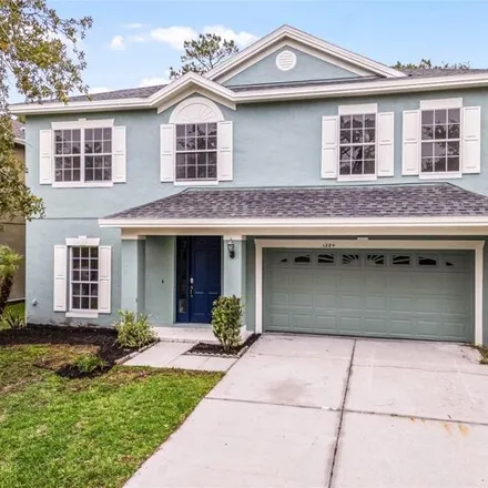 Buy this 5 bed house on 1284 Crane Crest Way in Orlando, Florida