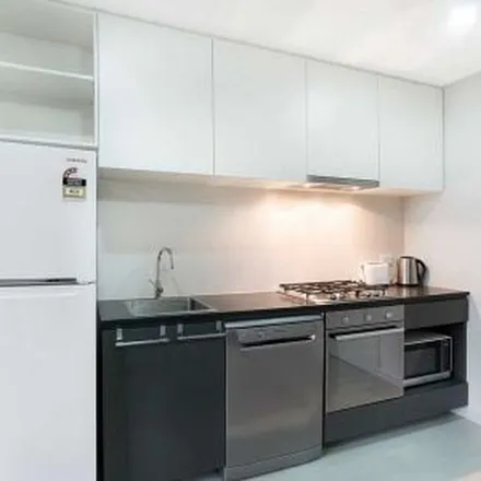 Rent this 2 bed apartment on 568 Collins Street in Francis Street, Melbourne VIC 3000