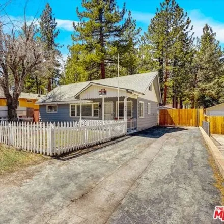 Buy this 4 bed house on 430 Oriole Drive in Big Bear Lake, CA 92315