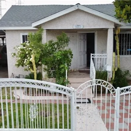 Buy this 3 bed house on 9059 Elm Street in Los Angeles, CA 90002