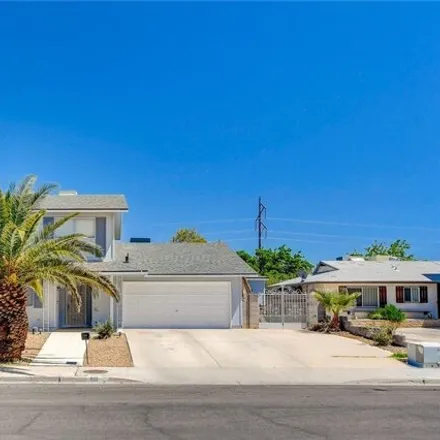 Buy this 4 bed house on 901 Neil Armstrong Street in Las Vegas, NV 89145