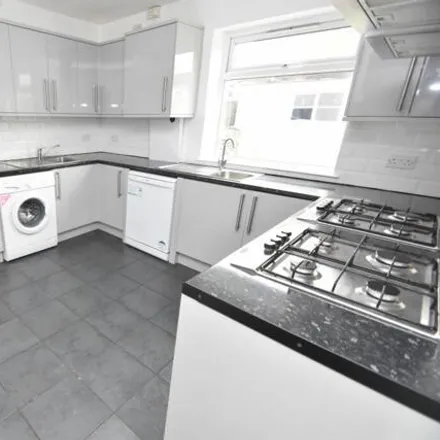 Rent this 8 bed house on Thesiger Street in Cardiff, CF24 4BP