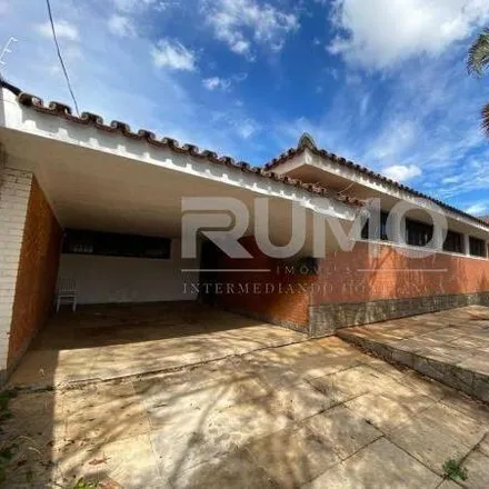 Rent this 3 bed house on Rua Viscondessa de Campinas in Nova Campinas, Campinas - SP