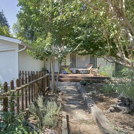 Buy this 2 bed house on 375 Woodland Drive in Ben Lomond, Santa Cruz County