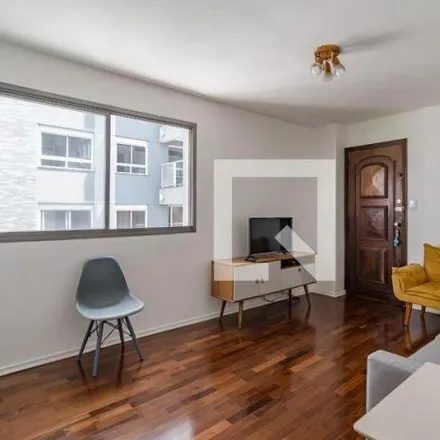 Rent this 3 bed apartment on Rua Coronel Oscar Porto 835 in Paraíso, São Paulo - SP