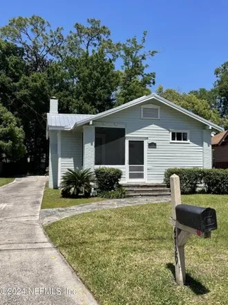Rent this 2 bed house on 4729 French Street in Jacksonville, FL 32205