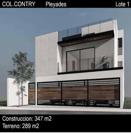 Buy this studio house on Pléyades in Contry, 64850 Monterrey