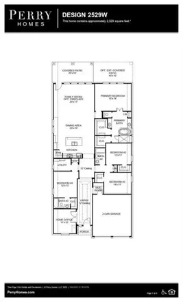 Image 3 - unnamed road, Manvel, TX, USA - House for sale
