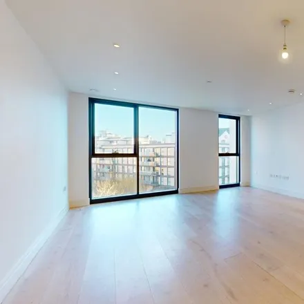 Rent this 1 bed apartment on Harbour Avenue in London, SW10 0BD