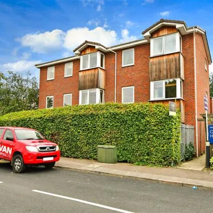 Buy this 1 bed apartment on Ashurst Drive in London, IG6 1HA