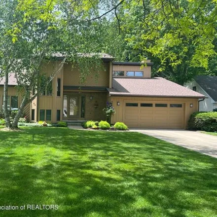 Buy this 4 bed house on 4071 Shoals Drive in Okemos, MI 48864