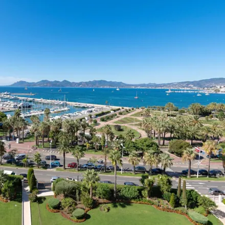 Buy this 2 bed house on 1 Avenue Tristan Bernard in 06400 Cannes, France