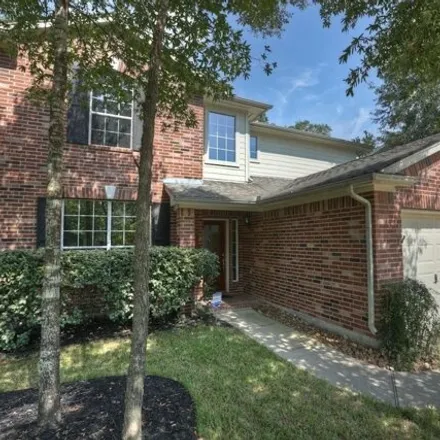Rent this 4 bed house on 144 Wimberly Way in The Woodlands, TX 77385