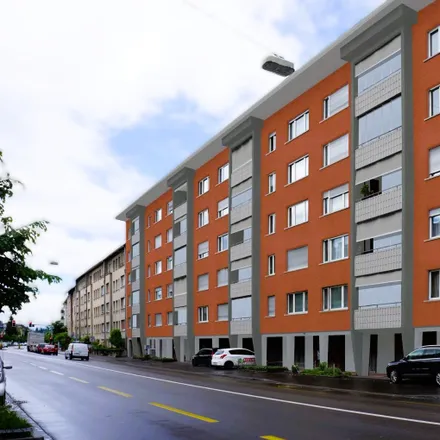 Rent this 2 bed apartment on Wasgenring 60 in 4055 Basel, Switzerland