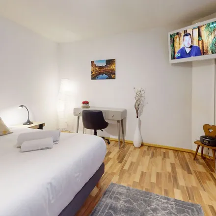 Rent this 1 bed apartment on 25 Rue du Jeu des Enfants in 67000 Strasbourg, France