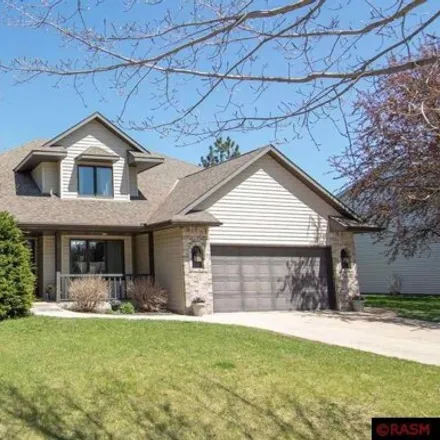 Buy this 4 bed house on 1546 Castle Drive in North Mankato, MN 56003