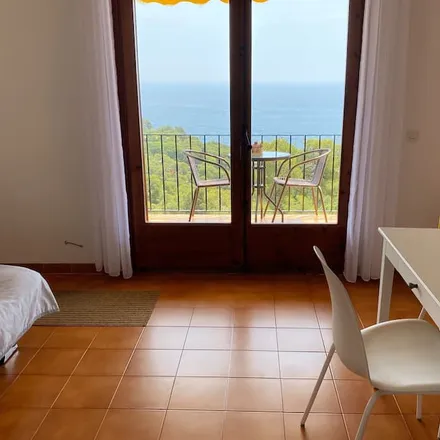 Rent this 1 bed apartment on Palafrugell in Catalonia, Spain