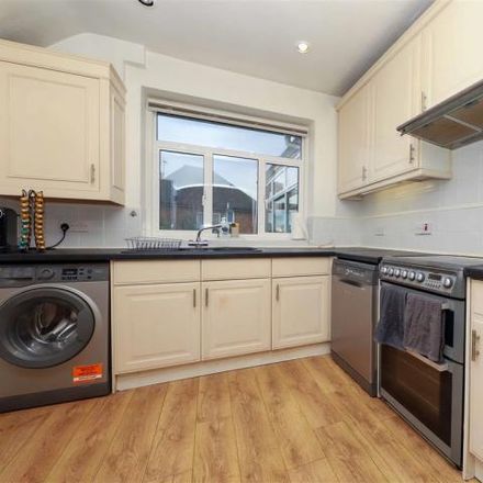 Rent this 3 bed house on Greenacres Avenue in London, UB10 8HH