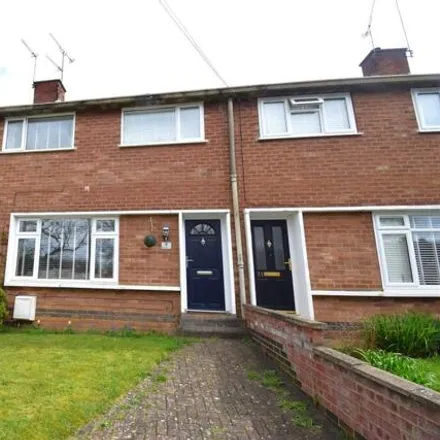 Buy this 3 bed house on Phipps Avenue in Rugby, CV21 4JA