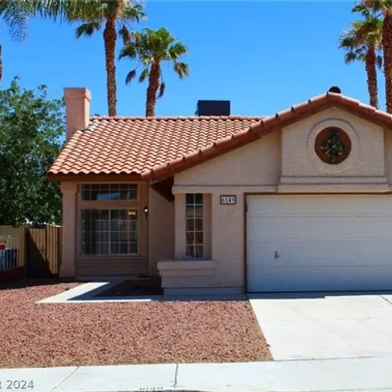 Rent this 3 bed house on 6183 Caprino Avenue in Las Vegas, NV 89108