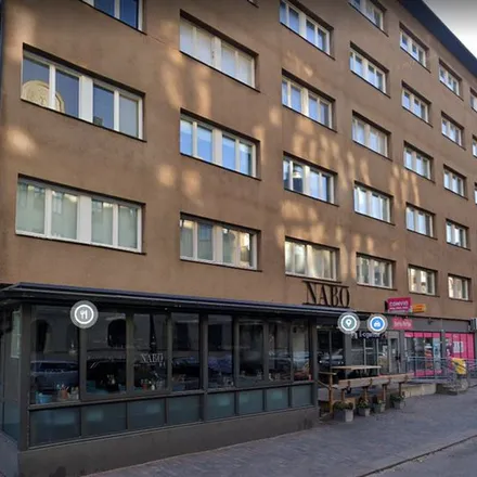 Rent this 2 bed apartment on Drottninggatan 122 in 252 22 Helsingborg, Sweden