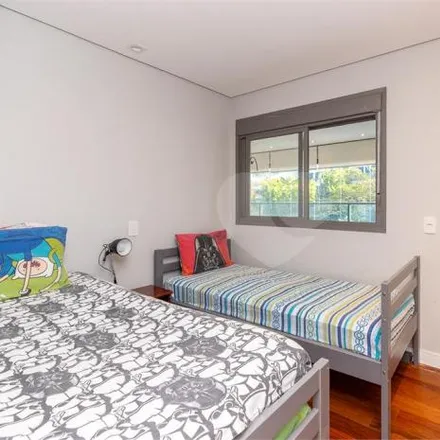Buy this 3 bed apartment on Rua Emília Lopes Russo in Santo Amaro, São Paulo - SP