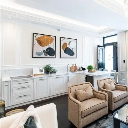 Rent this 2 bed apartment on 59 Grosvenor Street in East Marylebone, London