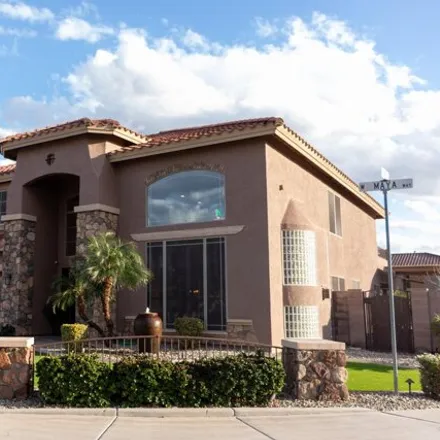 Buy this 5 bed house on 9891 Maya Way in Peoria, AZ 85383