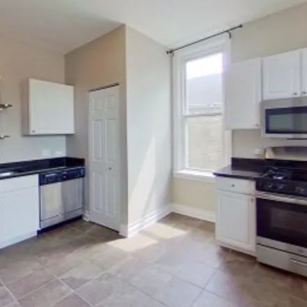 Rent this 2 bed apartment on #3f,838 North Wolcott Avenue in East Ukrainian Village, Chicago