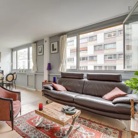 Rent this 1 bed apartment on 134 bis Rue de Vaugirard in 75015 Paris, France