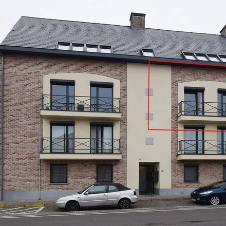 Rent this 2 bed apartment on Leopoldlei 38 in 2220 Heist-op-den-Berg, Belgium