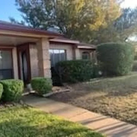 Rent this 2 bed house on 213 East Amberway Lane in Garland, TX 75040