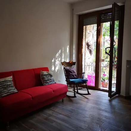 Rent this 1 bed apartment on Via dei Giornalisti in 55, 00100 Rome RM