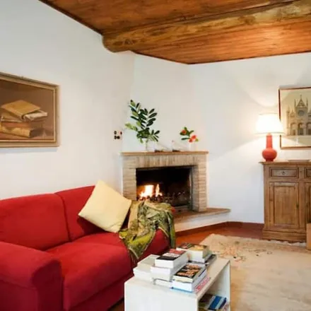Rent this 1 bed apartment on Toscana in Via Roma, 53017 Radda in Chianti SI