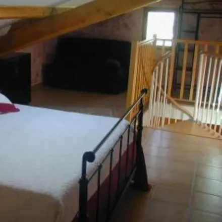 Rent this 2 bed apartment on Montaren-et-Saint-Médiers in Gard, France