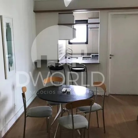 Rent this 3 bed apartment on Rua Sampaio Viana 420 in Paraíso, São Paulo - SP