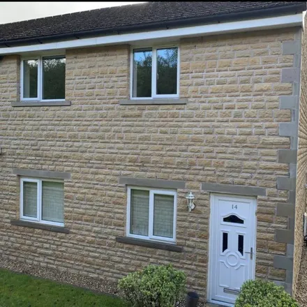 Rent this 2 bed apartment on Sycamore Close in Padiham, BB12 6EG