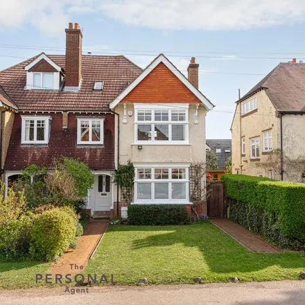 Rent this 5 bed duplex on Little Downsend Epsom in 6 Norman Avenue, Ewell