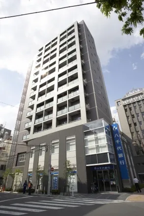 Image 1 - Kiraboshi Bank, Kyu Nakasen Dou, Itabashi 1-chome, Itabashi, 173-0004, Japan - Apartment for rent
