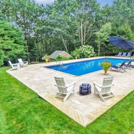 Rent this 5 bed house on 151 Chardonnay Drive in Southampton, East Quogue