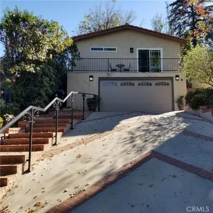 Rent this 4 bed house on 22140 Avenue San Luis in Los Angeles, CA 91364