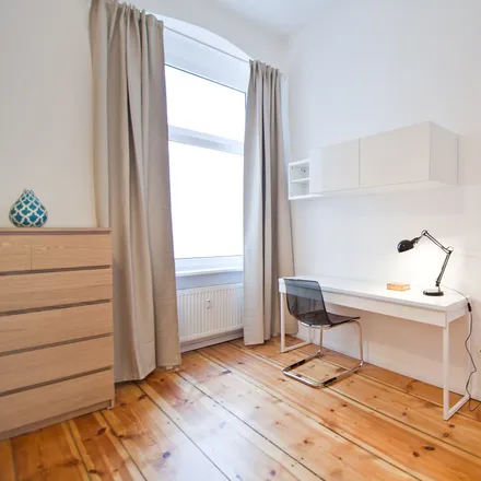 Rent this 1 bed apartment on Hornstraße 18 in 10963 Berlin, Germany